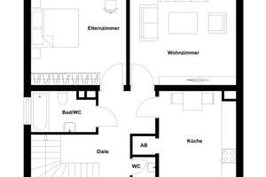 2 - FH mit großem Garten und Potential Nürnber-Schweinau / Haus kaufen – Die vollständige Adresse der Immobilie erhältst du vom Anbieter., 90441 Hohe Marter, Nürnberg – Vorschaubild 17