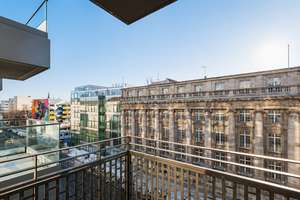 3-Zimmer Wohnung mit 70 m² in Berlin Tiergarten – Kurfürstenstraße 43, 10785 Tiergarten, Berlin – Vorschaubild 6
