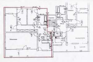 Wohnjuwel über der Donau – Lichtdurchflutete 4-Zimmer-Wohnung in Top-Lage von Regensburg – Die vollständige Adresse der Immobilie erhältst du vom Anbieter., 93059 Weichs, Regensburg – Vorschaubild 3