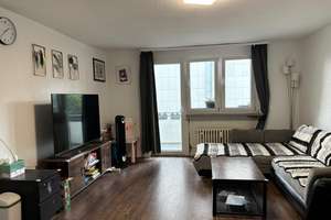 Moderne 2-Zimmer-Wohnung mit großem Balkon in den Mannheimer Quadraten – Die vollständige Adresse der Immobilie erhältst du vom Anbieter., 68161 Innenstadt/Jungbusch, Mannheim – Vorschaubild 6