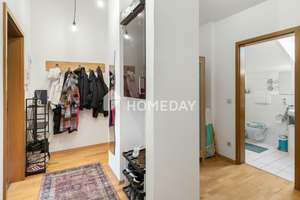 Charmante Dachgeschosswohnung mit Loggia und Garage – gemütliches Wohnen mit Wohlfühlcharakter – Die vollständige Adresse der Immobilie erhältst du vom Anbieter., 83024 Westerndorf Sankt Peter, Rosenheim – Vorschaubild 6