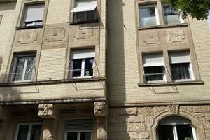 2,5-Zimmer-Altbauwohnung in Stuttgart-Süd