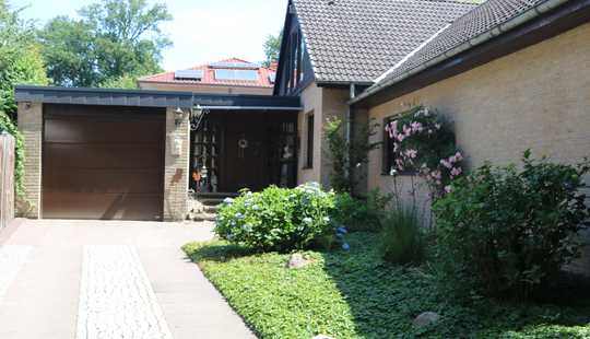 Bild von Attraktives 6-Zimmer-Einfamilienhaus in Hude, EFH