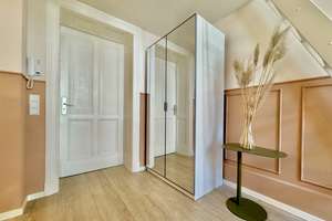 Exklusiv und stilvoll: Das Designer-Apartment für anspruchsvolle Mieter! Jetzt besichtigen! – Dünnwalder Straße 58, 51063 Mülheim (Ortsteil), Köln – Vorschaubild 11