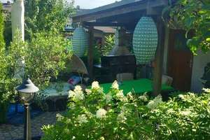 Wunderschönes Reihenendhaus in traumhafter Lage mit Carport, Einliegerwohnung und riesigem Garten! – Am Rosenhag 8, 9114 Borna-Heinersdorf, Chemnitz – Vorschaubild 18