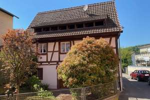 ++RESERVIERT++ Charmantes Stadthaus mit 2 Wohnungen im Ortskern von Lörrach-Brombach – Die vollständige Adresse der Immobilie erhältst du vom Anbieter., 79541 Lörrach – Vorschaubild 2