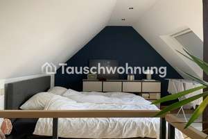 Tauschwohnung: 3-Zimmer-Maisonette-Wohnung in Hannover (Nähe Aegi)
