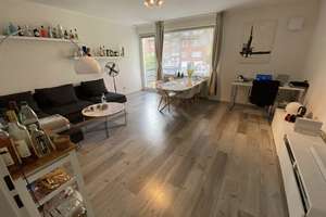 Schöne helle 3 Zimmer-Wohnung in Bremen Sankt Magnus 