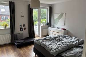 Befristete Untermiete Mittelreihenhaus 1.9. - 15.10.26 – Willersweg 36b, 22415 Langenhorn, Hamburg – Vorschaubild 11