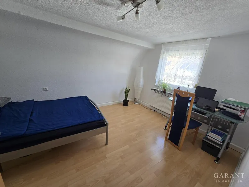 3Rm Multi-family House – Bondorf – fully rented, renovated - 2