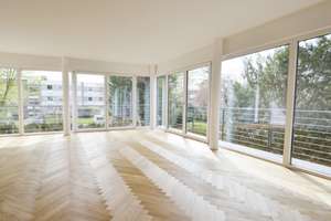 Luxuriöse 3,5-Zimmer-Wohnung im 1. OG  am Stadtwald – Deußstr. 1, 47803 Inrath/Kliedbruch, Krefeld – Vorschaubild 3
