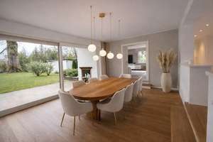 Großzügige Villa auf ca. 800 m² Grundstück in einer der begehrtesten Lagen von München-Solln – Die vollständige Adresse der Immobilie erhältst du vom Anbieter., 81479 Solln, München – Vorschaubild 6