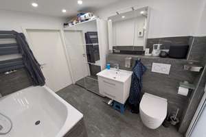 Charmante 3-Zimmer Maisonette-Wohnung (125m²) in Rumeln-Kaldenhausen, frisch saniert – Ahornstraße 14, 47239 Rumeln-Kaldenhausen, Duisburg – Vorschaubild 9