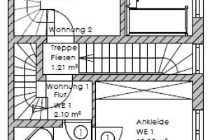 Neubau-Penthouse in Bogenhausen-Englschalking - provisionsfrei – Zoppoter Straße 26, 81927 Englschalking, München – Vorschaubild 6