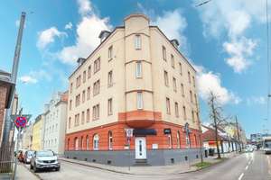 Attraktives MFH in guter Lage, gut vermietet, zusätzliches Potential – Die vollständige Adresse der Immobilie erhältst du vom Anbieter., 86154 Links der Wertach-Nord, Augsburg – Vorschaubild 2
