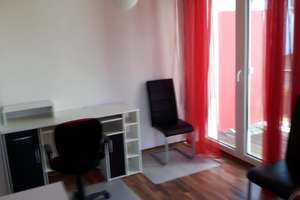 1-Zimmer-Wohnung mit Balkon und Einbauküche in Aschaffenburg – Mattstraße 4, 63743 Stadtmitte, Aschaffenburg – Vorschaubild 4