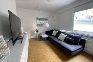 Schicke 2-Zimmerwohnung mit Einbauküche und Terrasse im Belgischen – Die vollständige Adresse der Immobilie erhältst du vom Anbieter., 50674 Neustadt/Nord, Köln – Vorschaubild 2