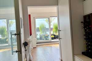 Exklusives Penthouse mit Fernsicht und Holzkamin - Luxuswohnen im Osten Münchens – München – Vorschaubild 11