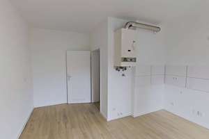 Gemütliche 2-Zimmer-Wohnung mit modernem Tageslichtbad und großer Küche – Heeper Straße 278a, 33607 Mitte, Bielefeld – Vorschaubild 7