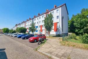 Perfekte Singlewohnung mit großem Balkon wartet nach Sanierung auf ihren Lieblingsmieter – Triftweg 3, 39114 Cracau, Magdeburg – Vorschaubild 4