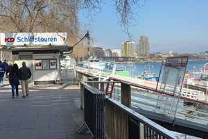 Schöne 3 Zimmer Wohnung mit Rheinblick – Konrad-Adenauer-Ufer 79-81, 50668 Köln – Vorschaubild 3