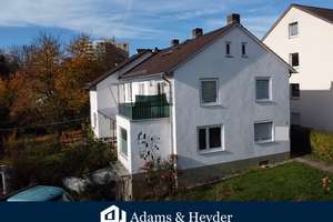 Dreifamilienhaus in KS-Fasanenhof Nähe Klinikum – Die vollständige Adresse der Immobilie erhältst du vom Anbieter., 34125 Fasanenhof, Kassel – Vorschaubild 1