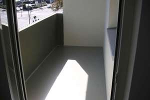 Schöne 3 Zimmerwohnung mit Balkon (keine WG) – Prüfeninger Straße 96A, 93049 Westenviertel, Regensburg – Vorschaubild 2
