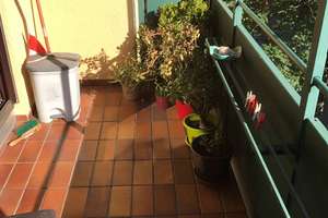 Möblierte 1,5-Zimmer Wohnung mit Balkon in Stuttgart-Bad Cannstatt – Aachener Str. 16, 70376 Neckarvorstadt, Stuttgart – Vorschaubild 5