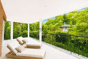 Ihr privates Paradies – Exklusive Designvilla mit Naturpool und Resort-Charakter – Die vollständige Adresse der Immobilie erhältst du vom Anbieter., 22397 Wohldorf-Ohlstedt, Hamburg – Vorschaubild 16