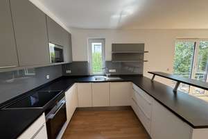 Aaseelage: 4 Zinmer mit Garten, Garage, Küche und Erdwärme – 48151 Aaseestadt, Münster – Vorschaubild 6