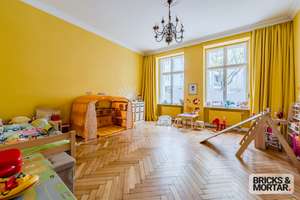 Wohnen wie im eigenen Haus: 191 m² sanierter Altbau mit Südgarten am Ku’damm zum direkten Bezug – Die vollständige Adresse der Immobilie erhältst du vom Anbieter., 10629 Charlottenburg, Berlin – Vorschaubild 2