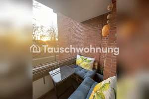 Tauschwohnung: Charmante 2-Zimmer-Wohnung mit Südbalkon in Hamburg-Eilbek – Die vollständige Adresse der Immobilie erhältst du vom Anbieter., 22089 Eilbek, Hamburg – Vorschaubild 1