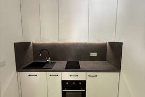 Modern renovierte 1-Zimnmer Wohnung mit Küche in Solln – Die vollständige Adresse der Immobilie erhältst du vom Anbieter., 81479 Thalkirchen, München – Vorschaubild 2