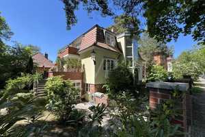 Bezugsfreies Zweifamilienhaus in zentraler Lage von Hermsdorf – Berlin – Vorschaubild 2