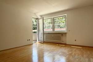 Bezugsfrei - Helle 3-Zimmer-Wohnung mit Süd-Balkon in Milbertshofen – Die vollständige Adresse der Immobilie erhältst du vom Anbieter., 80935 Lerchenau-Ost, München – Vorschaubild 1