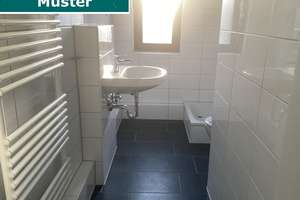 Schicke kleine 3-Zimmer-Wohnung mit Balkon mit neuem Duschbad – Treviranusstr. 5 b, 28205 Peterswerder, Bremen – Vorschaubild 4
