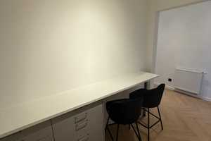 *ERSTBEZUG 1 Zimmer Traum -  mit hochwertiger Möblierung & Design-Küche – Brucknerstraße 60, 70195 Stuttgart – Vorschaubild 10