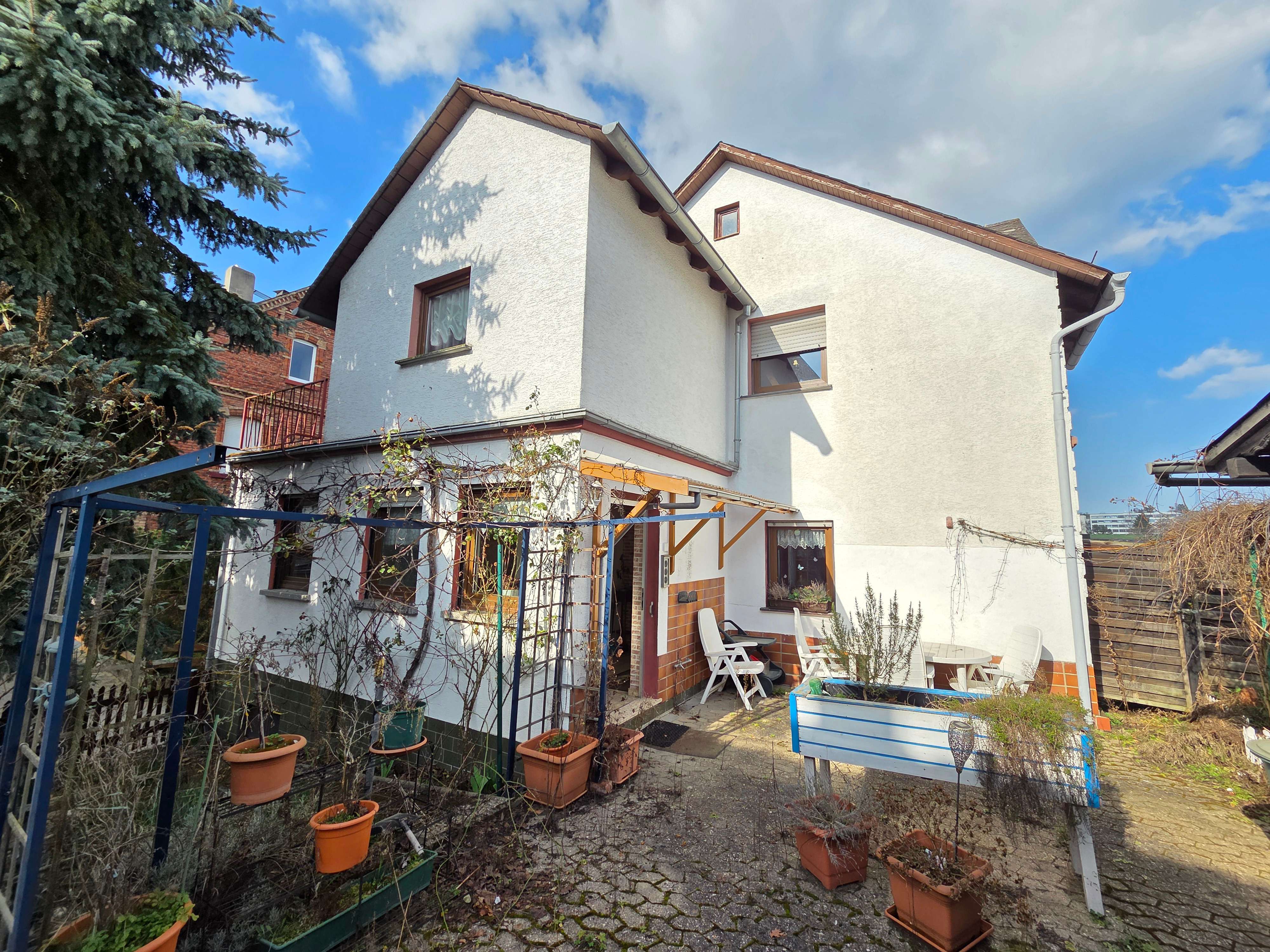 Von RTI: Charmantes Wohnhaus mit Geschichte und Entwicklungspotenzial in Nastätten!, Rhein Lahn Kreis – Bild 3