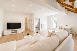 Erstbezug nach Sanierung* 2-RW* DG* neue EBK* moderne Möblierung* Balkon* Bad mit Wanne* TG-E-SP* – Hempelweg 10, 1324 Bühlau/Weißer Hirsch, Dresden – Vorschaubild 3