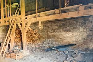 Handwerker aufgepasst! Bauernhaus mit großer Scheune und viel Potential! – Kanalweg 3, 72401 Haigerloch – Vorschaubild 19