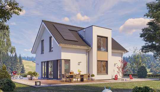 Bild von Dein individuelles LivingHaus: Maßgeschneidert für dein Leben