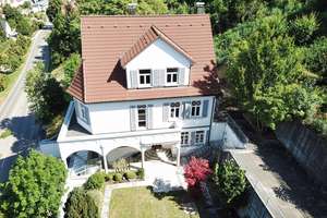 Stadtvilla zur Miete mit besonderem Charme in 72458 Albstadt-Ebingen – Die vollständige Adresse der Immobilie erhältst du vom Anbieter., 72458 Albstadt – Vorschaubild 3