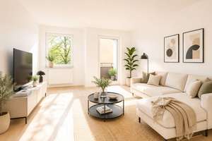 Exklusiv! 3-Zimmer in Bestlage – neu saniert, bezugsfrei & provisionsfrei – Die vollständige Adresse der Immobilie erhältst du vom Anbieter., 10781 Schöneberg, Berlin – Vorschaubild 1