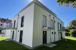 TOP Lage mit Luxus am Hettenbach: Möbliertes, neues 1 Zimmer-Appartement – Höchstetterstraße 20, 86154 Augsburg – Vorschaubild 4