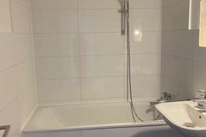 helles, ruhiges, renoviertes 1 Zi Studio mit Balkon, EBK in Mainz – Am Sonnigen Hang 4, 55127 Marienborn, Mainz – Vorschaubild 9