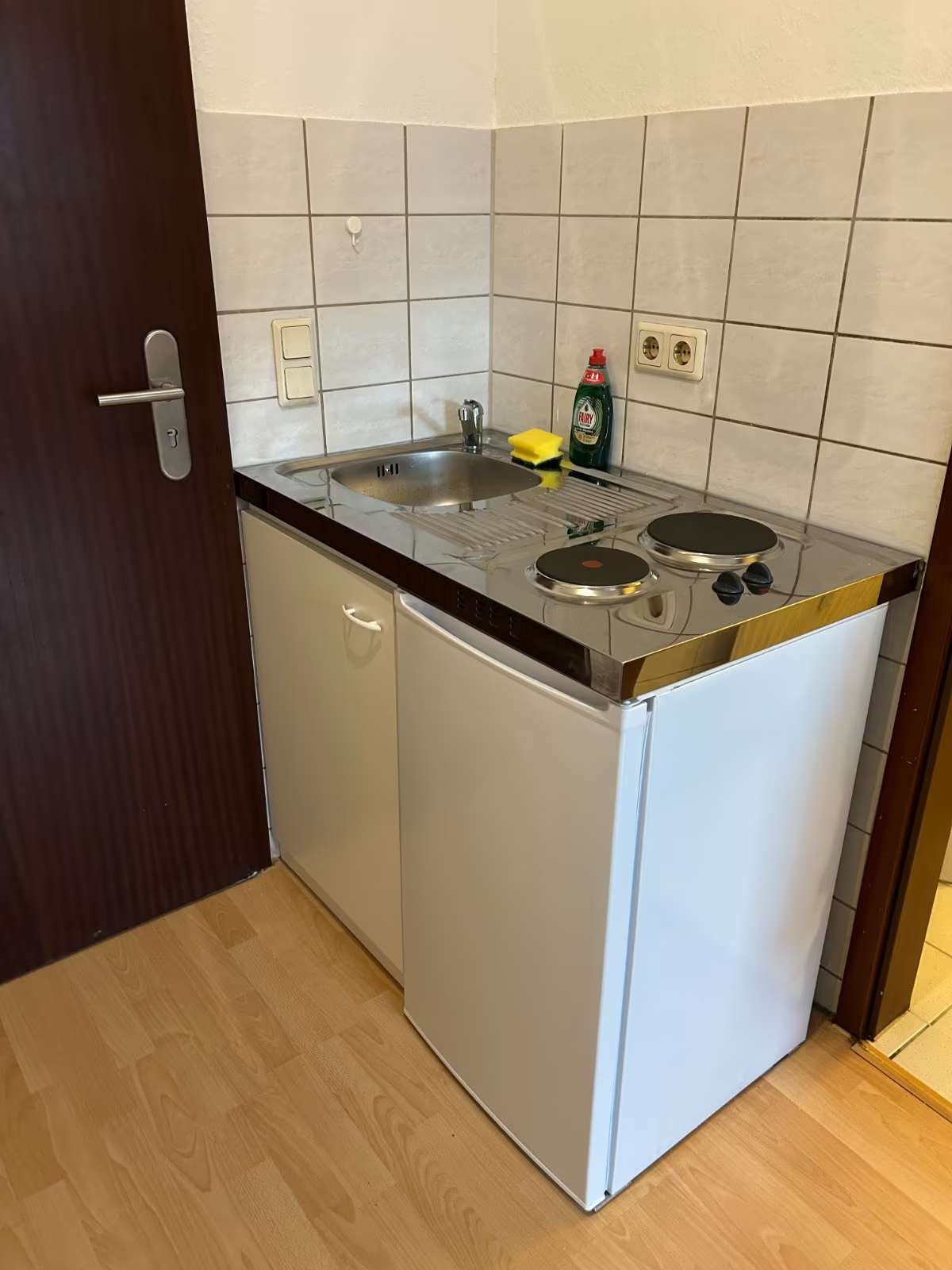 Ludwigshafen-Mitte: 1-Zimmer-Appartement als Anlage – weitere Einheiten verfügbar, Ludwigshafen am Rhein – Bild 2