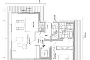 Exklusives Penthouse mit 2,5 Zimmern und Dachterrasse in Bochum-Laer – Suntumer Straße 21, 44803 Laer, Bochum – Vorschaubild 13
