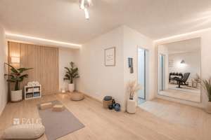 Wohnen wie im eigenen Haus – Garten-Maisonette Whg. mit 339 m² Gesamtfläche und Privatgarten – Die vollständige Adresse der Immobilie erhältst du vom Anbieter., 81545 Harlaching, München – Vorschaubild 18