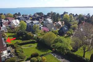 Wohnen in Travemünde: Exklusive Wohnung mit Balkon und traumhaftem Blick auf Ostsee und Travemündung – Die vollständige Adresse der Immobilie erhältst du vom Anbieter., 23570 Travemünde, Lübeck – Vorschaubild 11