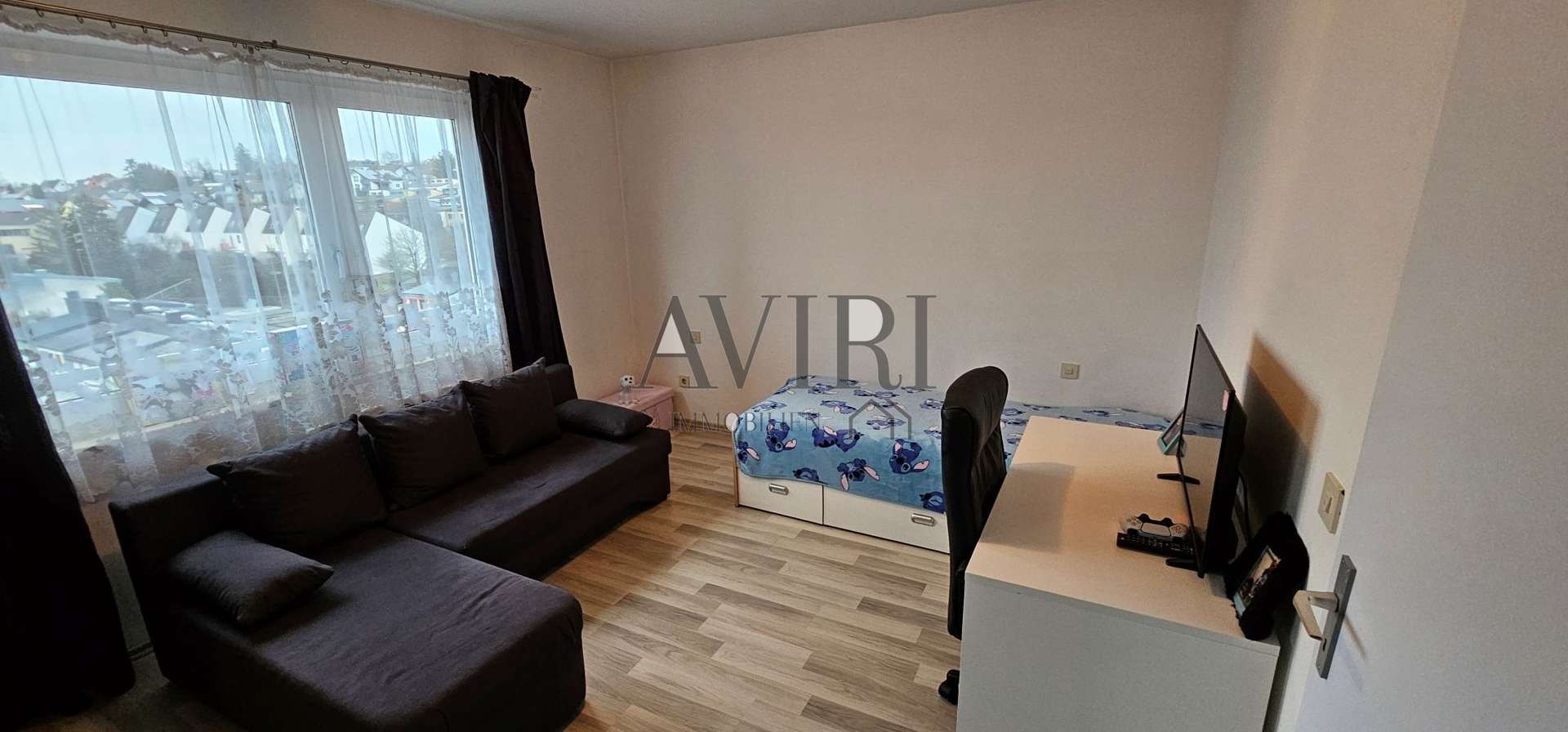 Immobilie in Memmelsdorf - Schöne 3-Zimmerwohnung inkl. Kfz-Stellplatz und Balkon mit Weitsicht - Bild 8